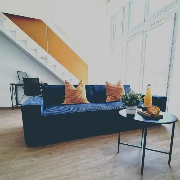Charmant T3, hôtel à Lyon