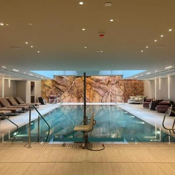 אלמה דירות נופש U360-m, khách sạn ở Eilat