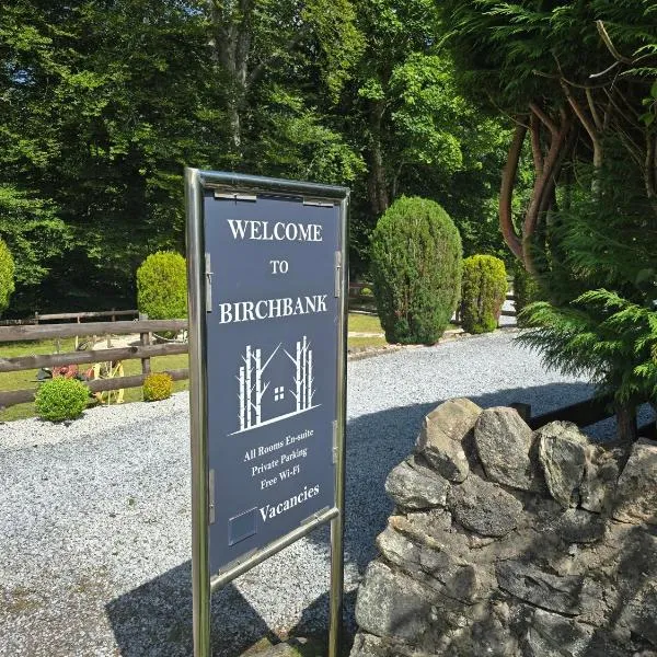 Birchbank House, hotel en Roybridge