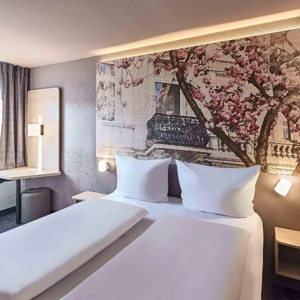 B&B Hotel Bonn-City, hotel v destinaci Bonn