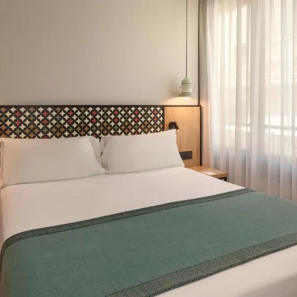 Catalonia Excelsior, hotel in Valencia