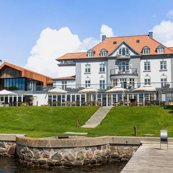 Sixtus Sinatur Hotel & Konference, hotel en Middelfart