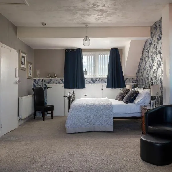 Rosaire with Private Car Park, hotel in Llandudno