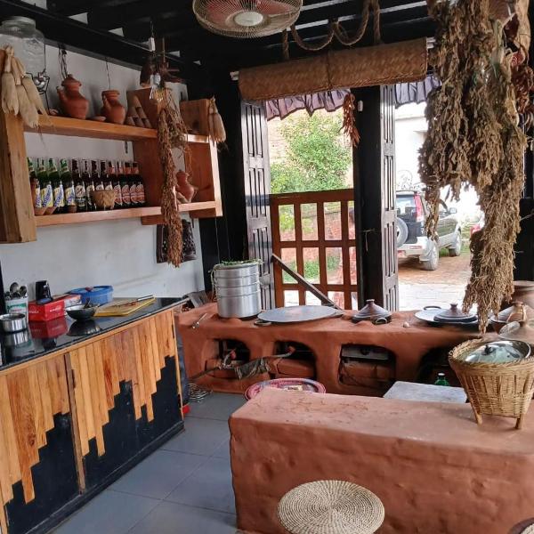 Silence Inn, Hariharpur Garhi