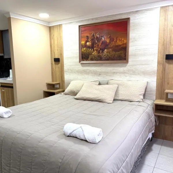 ALTURAS apart-hotel, khách sạn ở El Bolsón