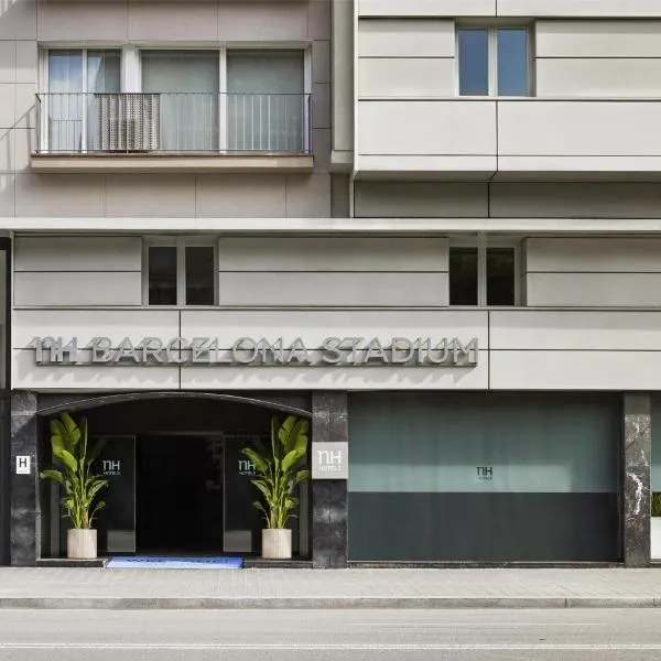 NH Barcelona Stadium, Hotel in Barcelona