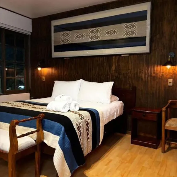 Hotel Boutique WenuPillan, hotel v destinaci Villarrica