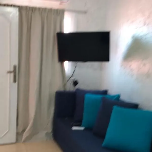 Ouadie hébergement, hotel in Fnideq