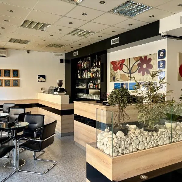 Garni Hotel Consul، فندق في نيشْ
