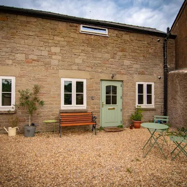 Nagshead Cottage - Dog-friendly retreat on the cycle trail, hotel v destinaci Parkend