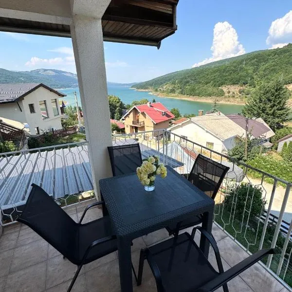 Best View Apartment - Mavrovo โรงแรมในมาโวรโว
