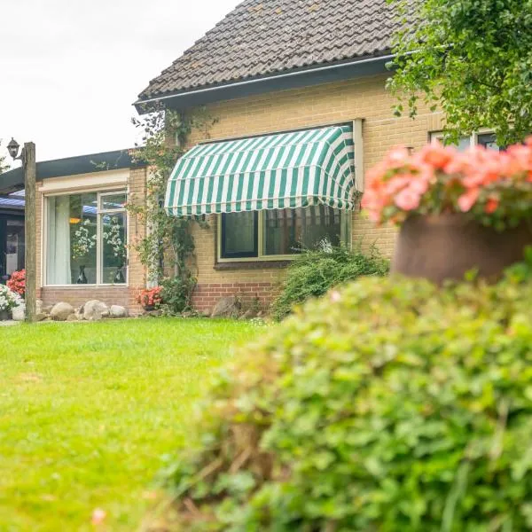 Wad Fijn, hotel v destinaci Sexbierum