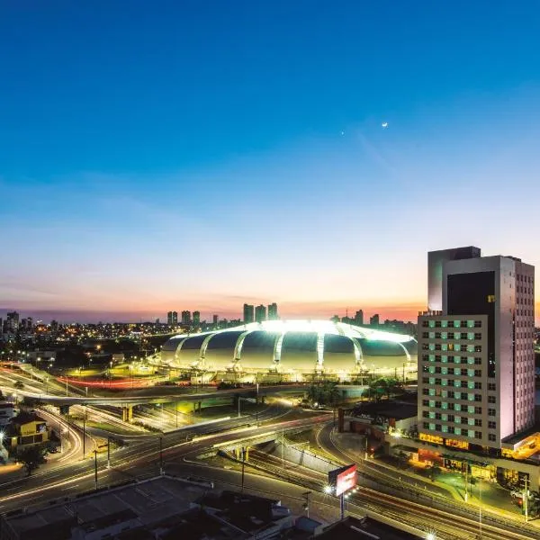 Praiamar Arena, hotel em Natal