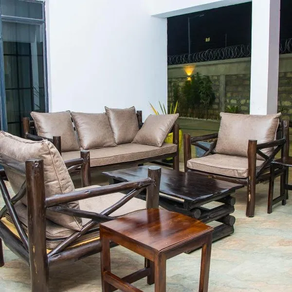 Rodis Boma, hotel en Ongata Rongai 