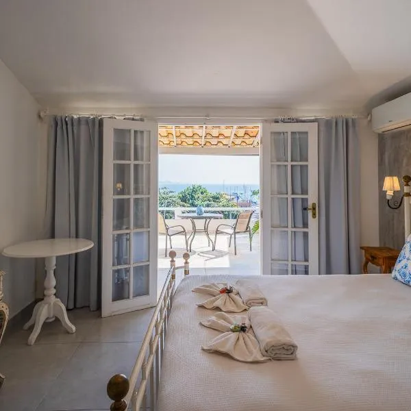 Pousada Baía Bonita, hotel in Armacao dos Buzios