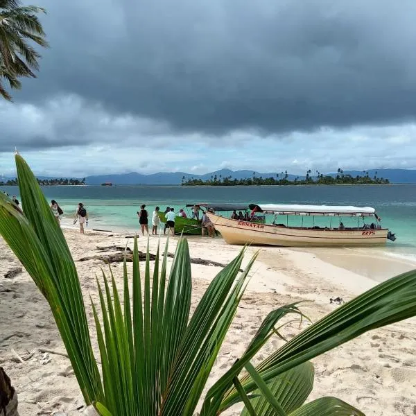 Discovery Gunayar, hotel en Cayos Los Grullos