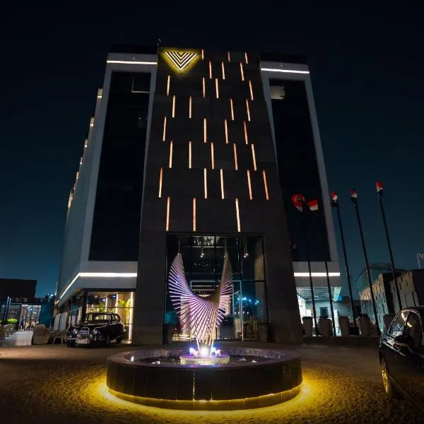 The V Hotel, Hotel in Bagdad
