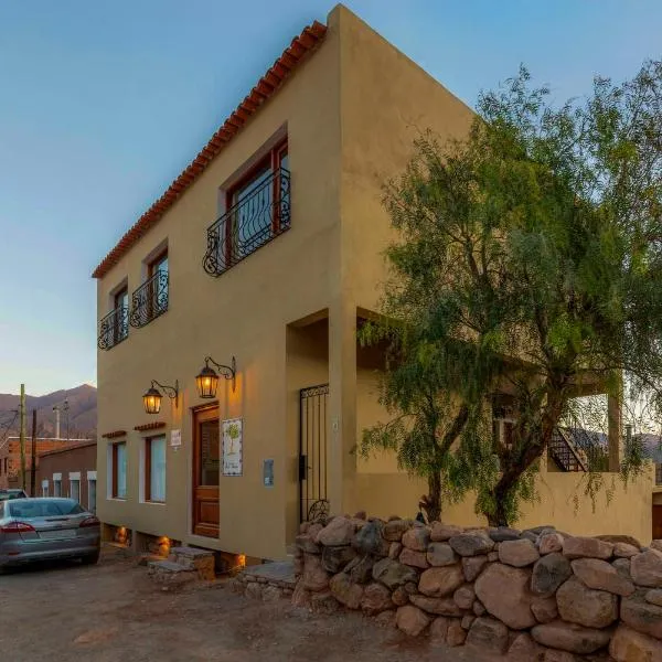 Tala Huasi, hotel in Tilcara