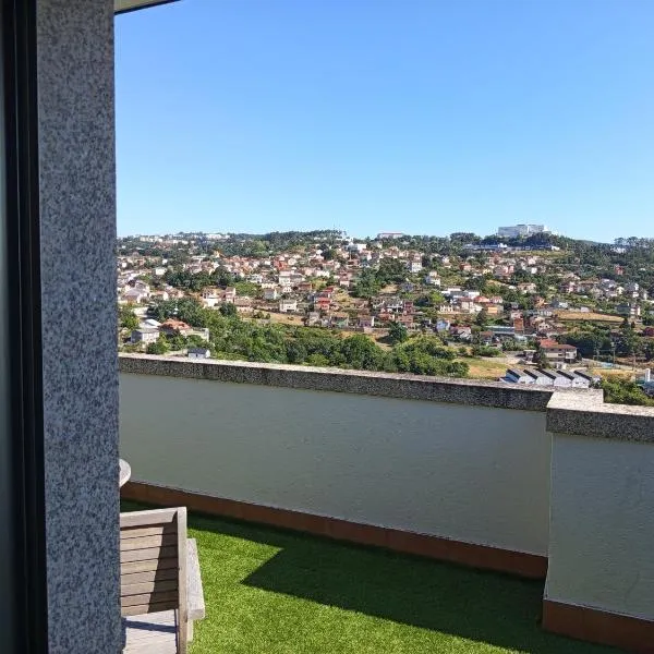 Los nietos, hotel in Vigo