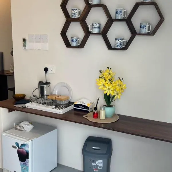 غرف البونسيانا, hotell sihtkohas Bahlāʼ