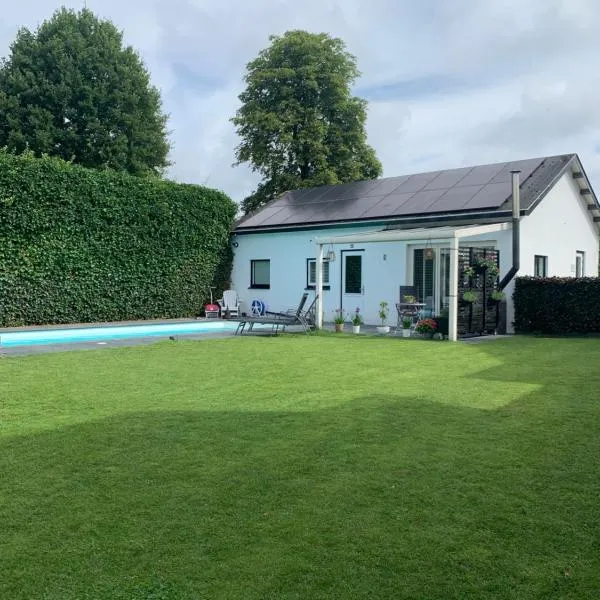 B&B 't Voorthuisje - de romantische getaway voor twee, hotel in Voorthuizen