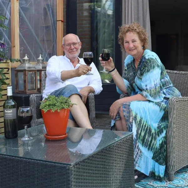 B&B Aquamarijn Katwijk, hotel in Katwijk aan Zee