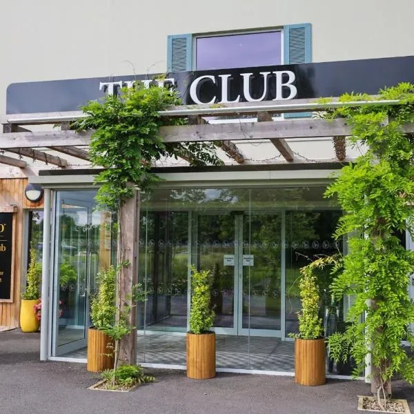 voco The Club - Dublin Gateway by IHG, hotel v mestu Naas