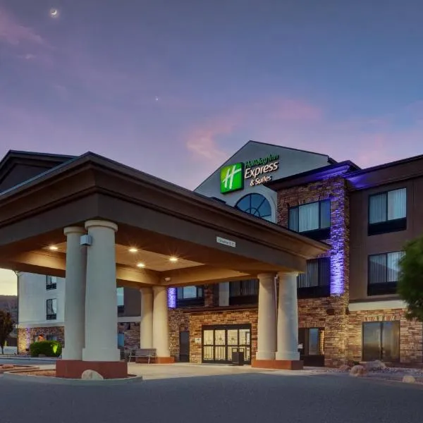 Holiday Inn Express & Suites Richfield by IHG, hotel in Richfield