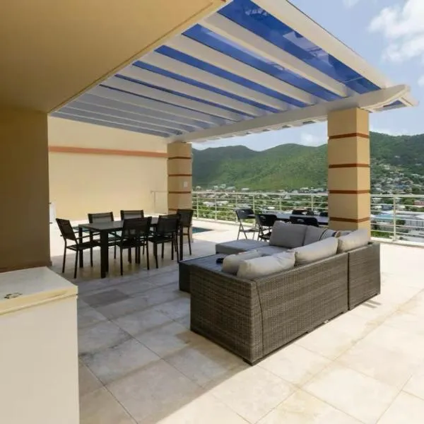 The Grande Nest – hotel w mieście Oyster Pond