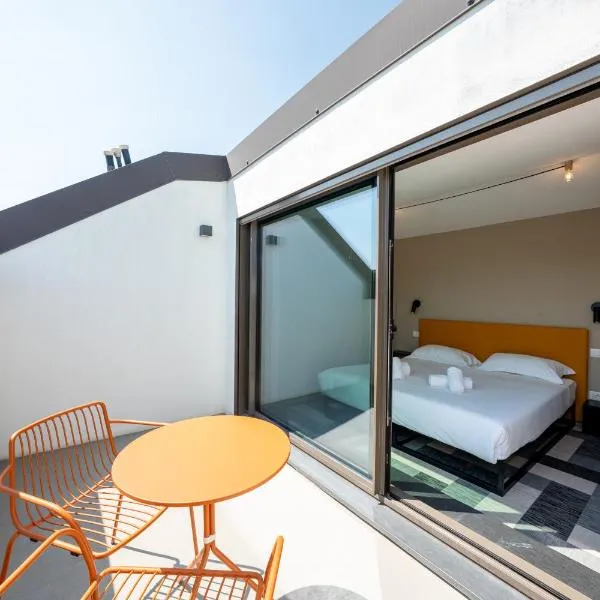BASALTO Venice Mestre Apartments, hotel in Mestre