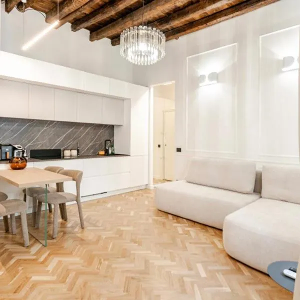 Elegant City Apartment - Milano Centro, hotel in Milaan