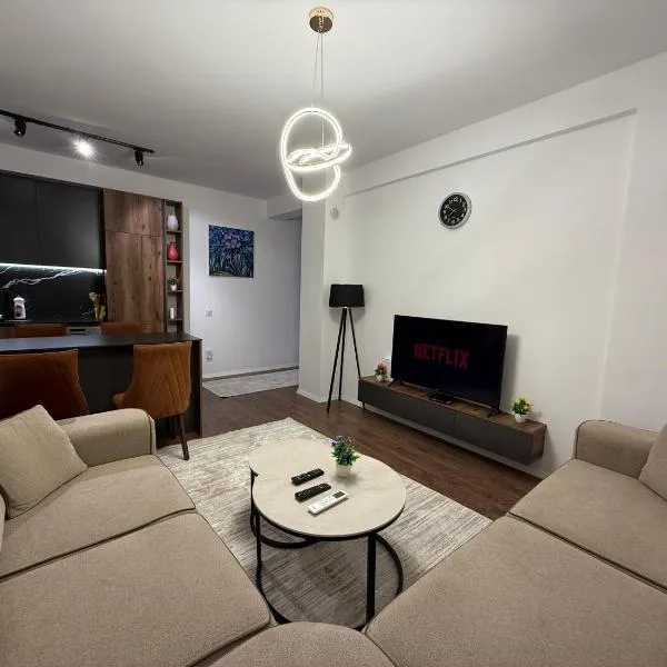 Elite Central Apartment, hotel en Pristina