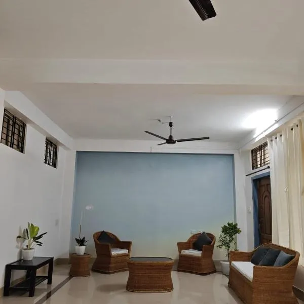 Shimray's Minimalist Hostel, hotel v destinaci Guváhátí