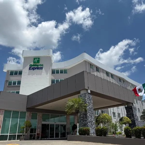 Holiday Inn Express Tapachula by IHG, hotel em Tapachula