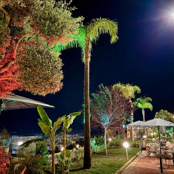 Festim Villa Hotel, khách sạn ở Kaninë