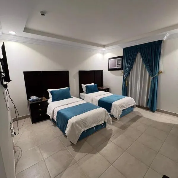 شقق الحنوة للوحدات السكنية, hotel v destinaci Sakakah