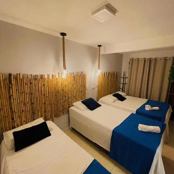Residencial Temporada Aracaju, hotel in Aracaju
