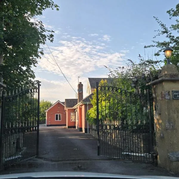 Haybow Farm Accommodation, hôtel à Rolstone