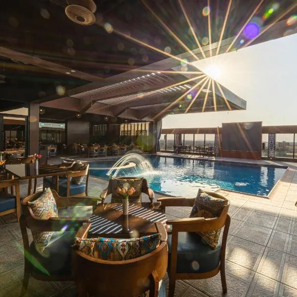 فندق الترحيب Atarheeb Hotel, Hotel in Tabuk