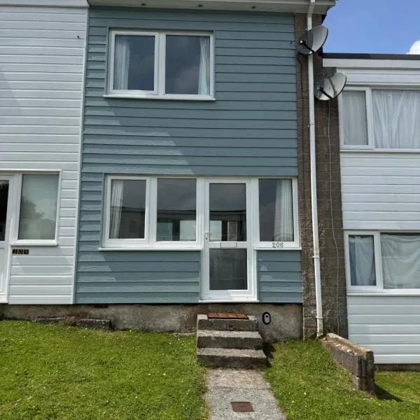 206 Trewent Park, hotel v destinaci Freshwater East