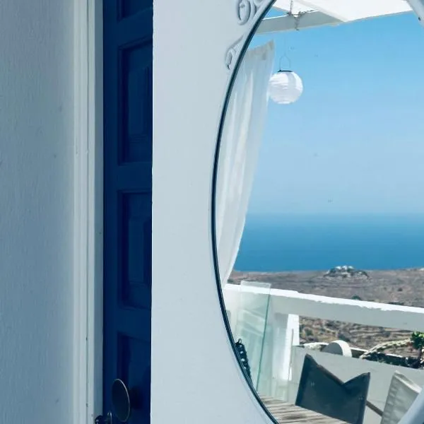 Lovely guesthouse in Kea, hotel en Yulis