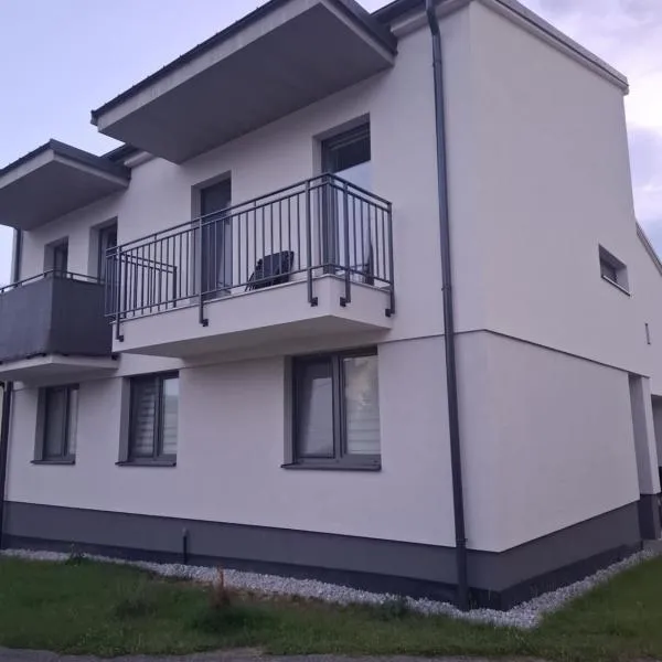 Apartman JAMI, hotel en Spišské Podhradie