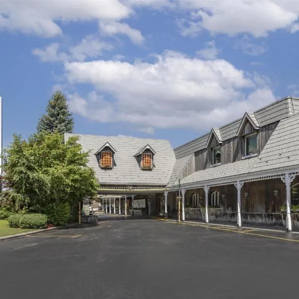 Best Western Fireside Inn, Hotel in Kingston