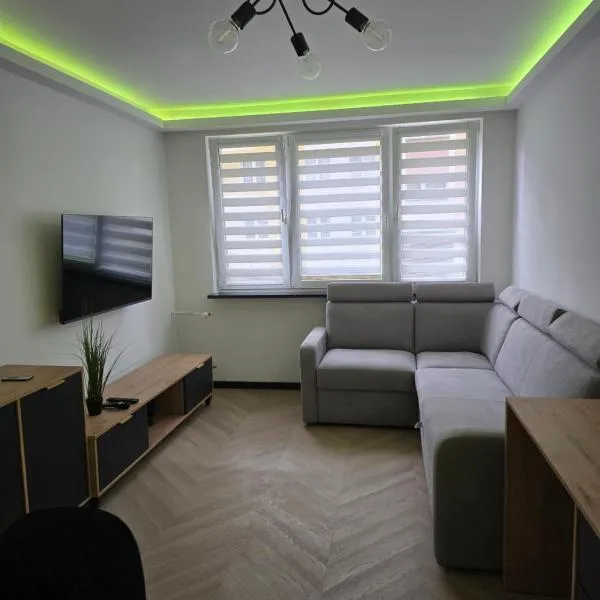 Szczecinek apartament, hotel in Szczecinek
