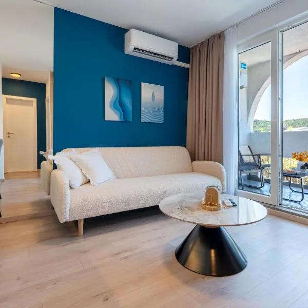 Apartman Adagio, hotel en Neum