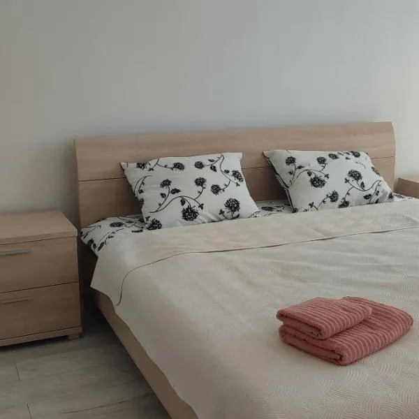 Krūmu apartment, hôtel à Liepāja