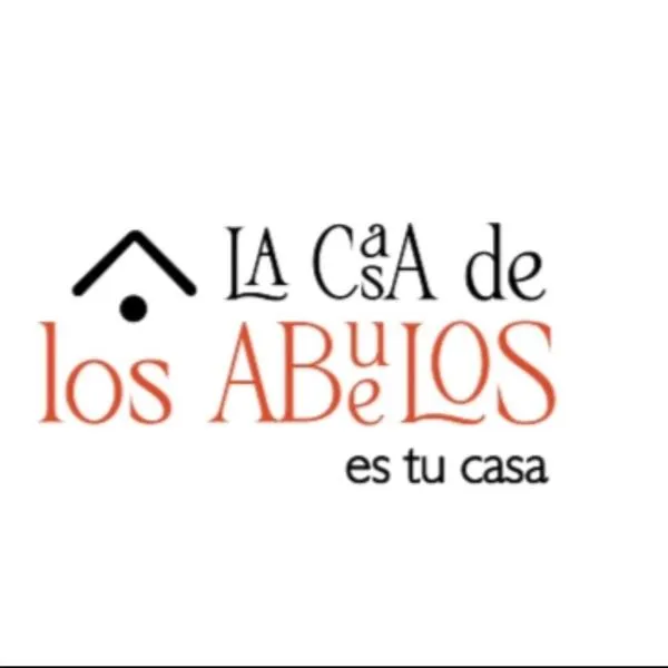 La Casa de los Abuelos，薩卡特蘭的飯店