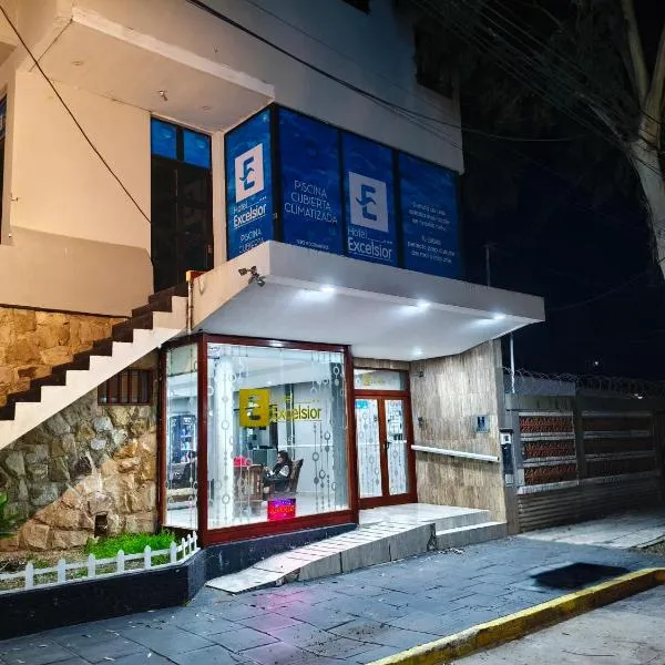 Excelsior, ξενοδοχείο σε San Bernardo