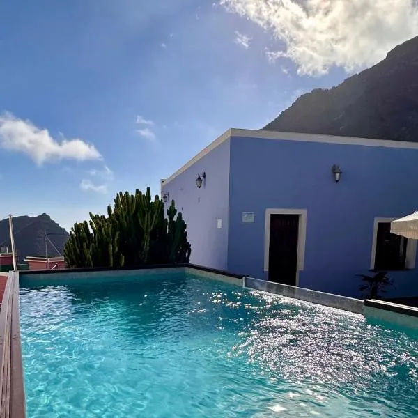 Casa Regina Tenerife, hotel in Tamaimo