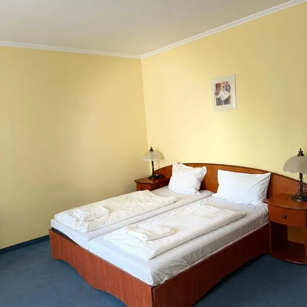 Pokoje Stary Rynek、エルブロンクのホテル